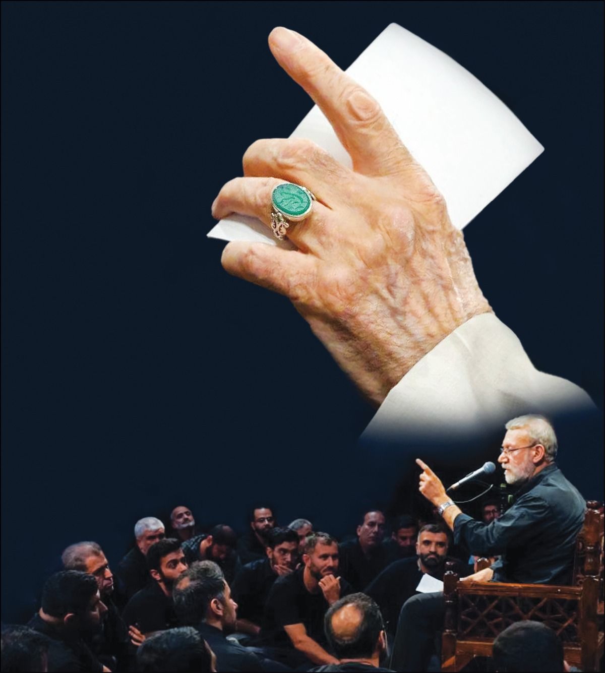 منطق مذاکره تاکتیکی