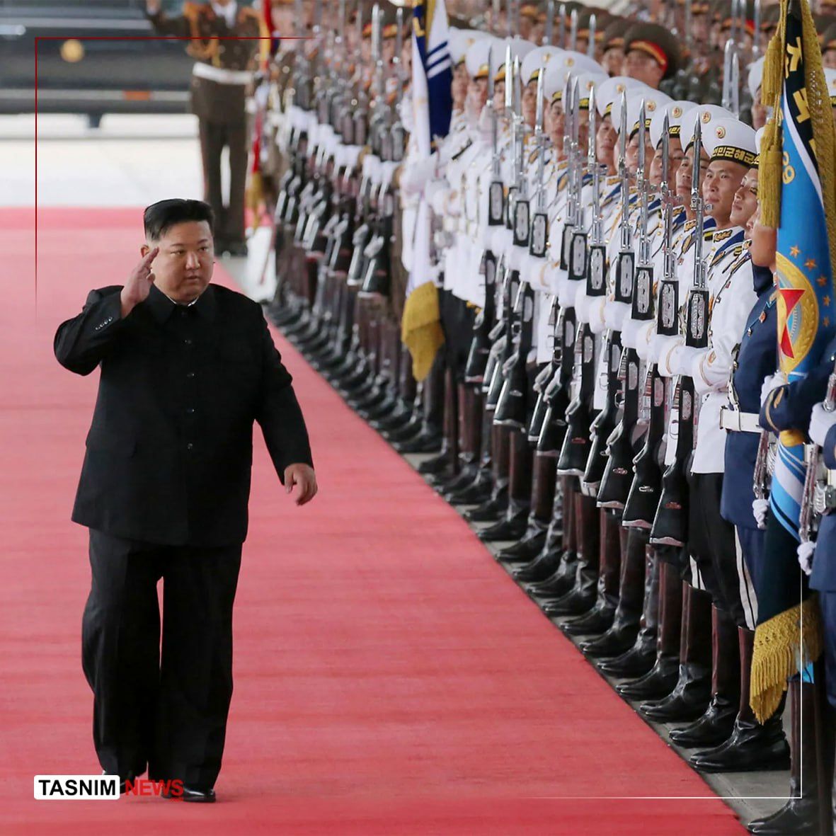 کیم: زرادخانه هستهای را هرگز معامله نمیکنیم / شرط مذاکره با آمریکا