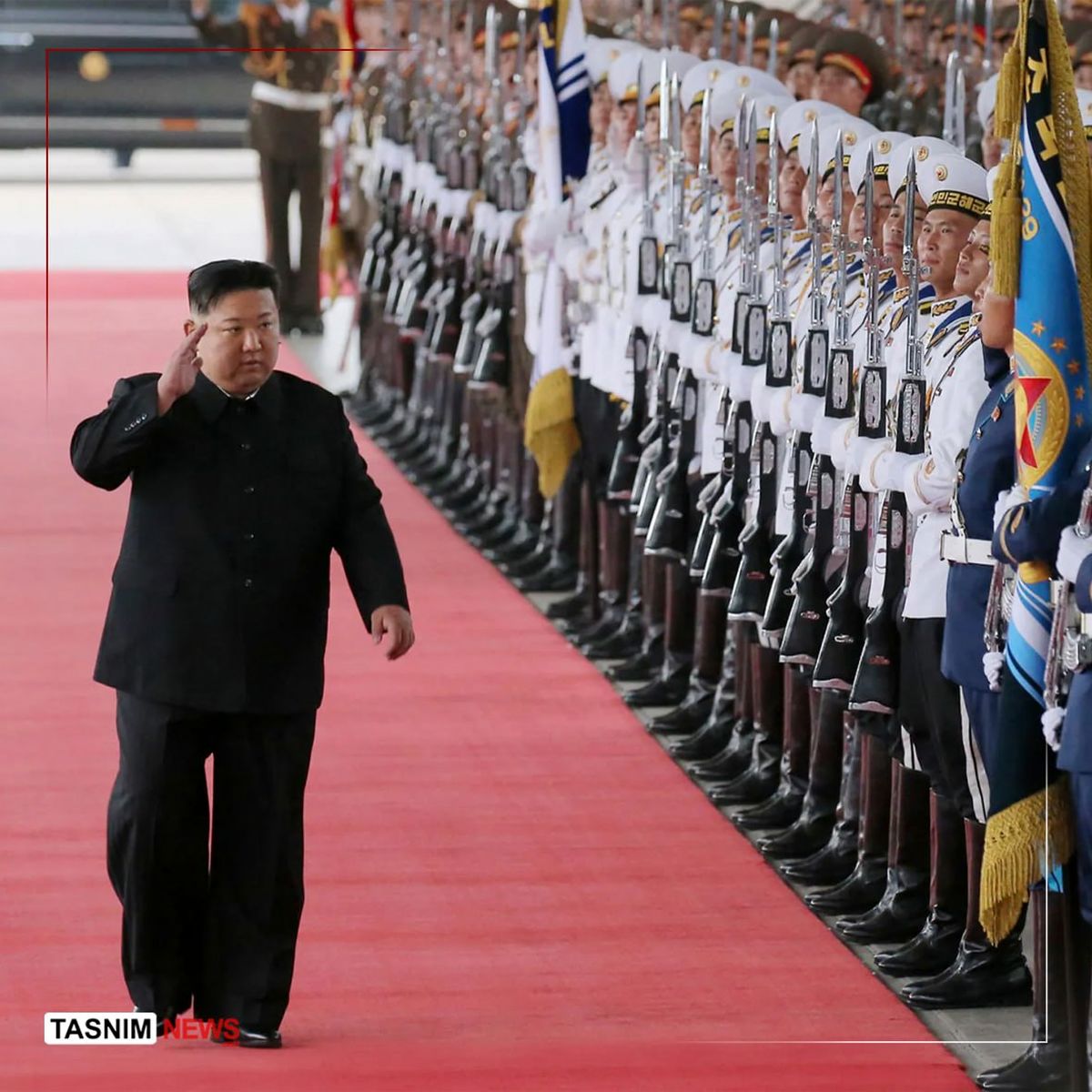 کیم: زرادخانه هسته‌ای را هرگز معامله نمی‌کنیم / شرط مذاکره با آمریکا