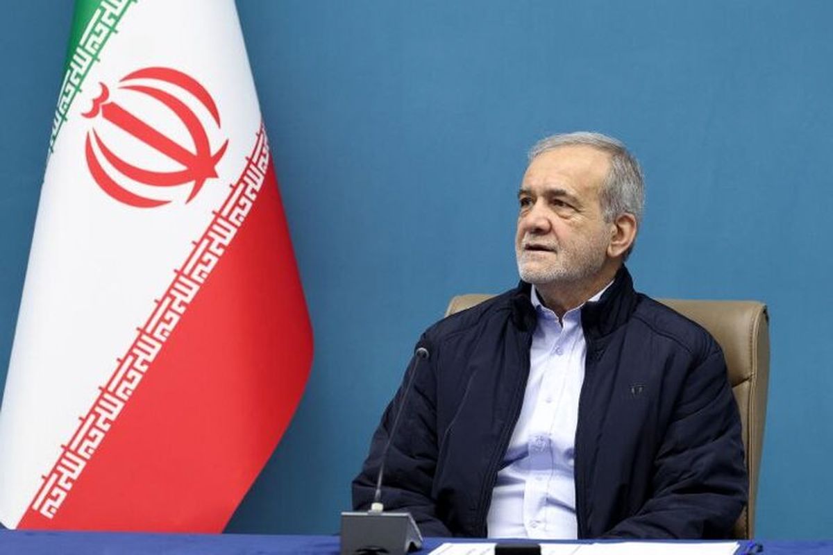 قدردانی رئیس جمهور از رهبر انقلاب
