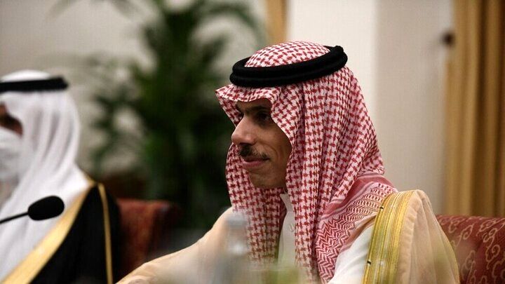 واکنش بن فرحان به مخالفت تل آویو با ورود هیئت عربی به رام الله