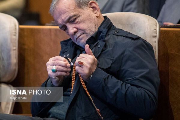 پزشکیان: گرفتاری‌ها را با مشارکت مردم حل می‌کنیم 