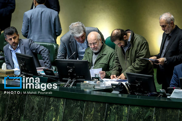 تصاویر: جلسه علنی مجلس شورای اسلامی
