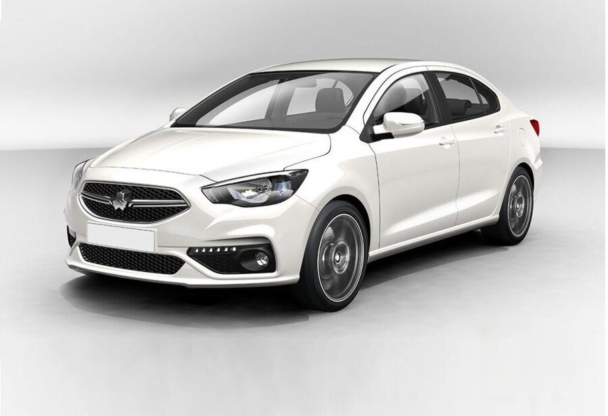 فروش اقساطی شاهین مدل ۱۴۰۴ | خرید شاهین با ۴۰۰ میلیون + جدول قیمت مرداد