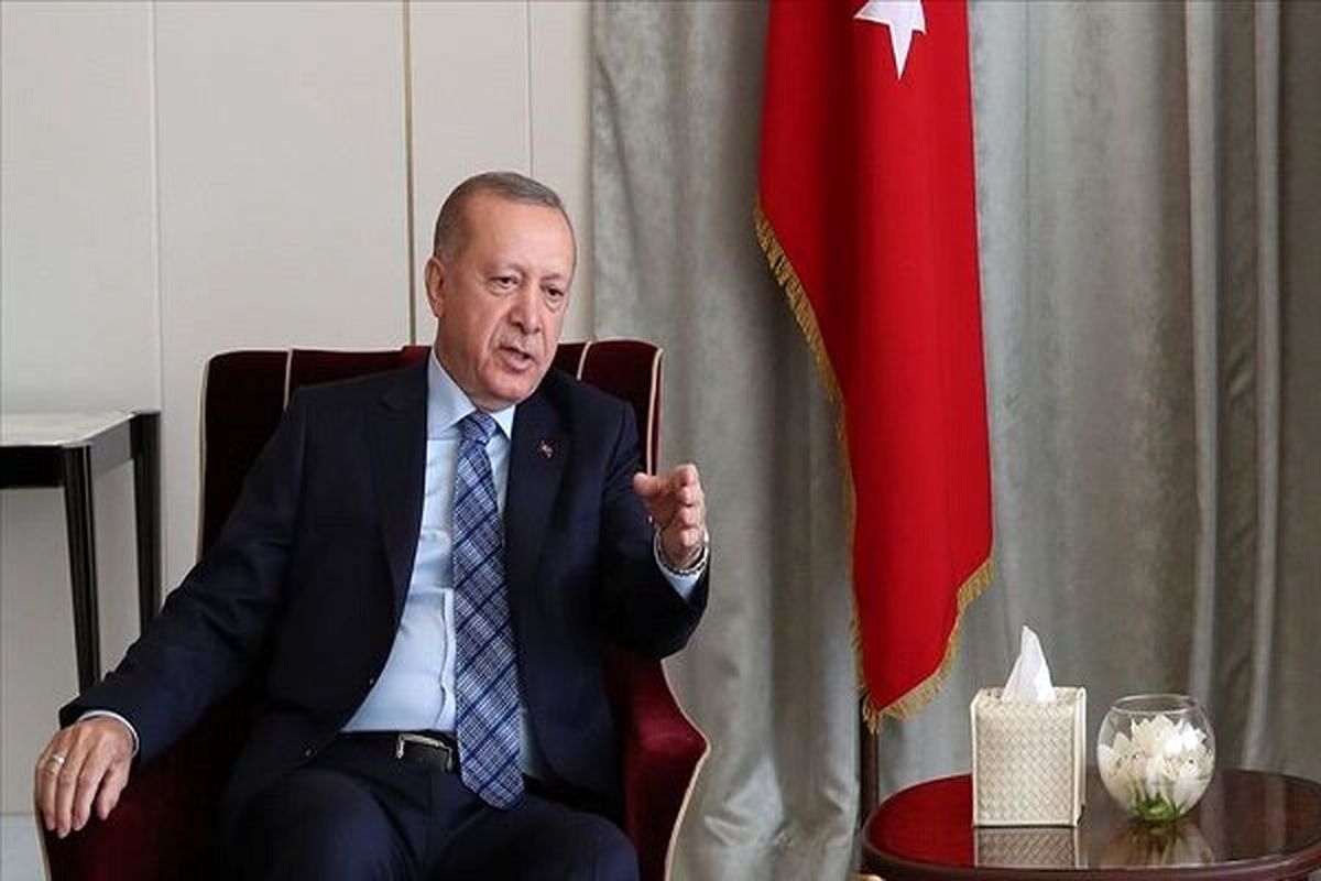 هشدار اردوغان به انتقام از «پ ک ک»