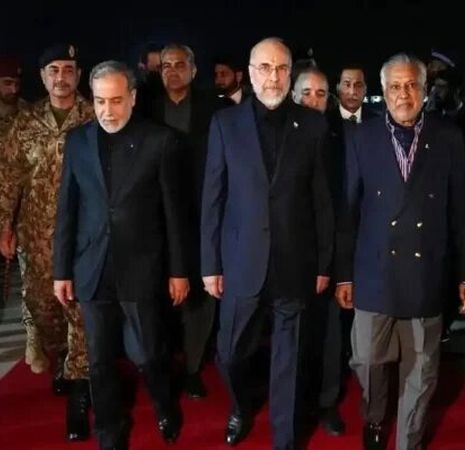 شوک قالیباف به ترامپ