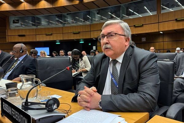 اولیانوف: برجام دیگر وجود نخواهد داشت