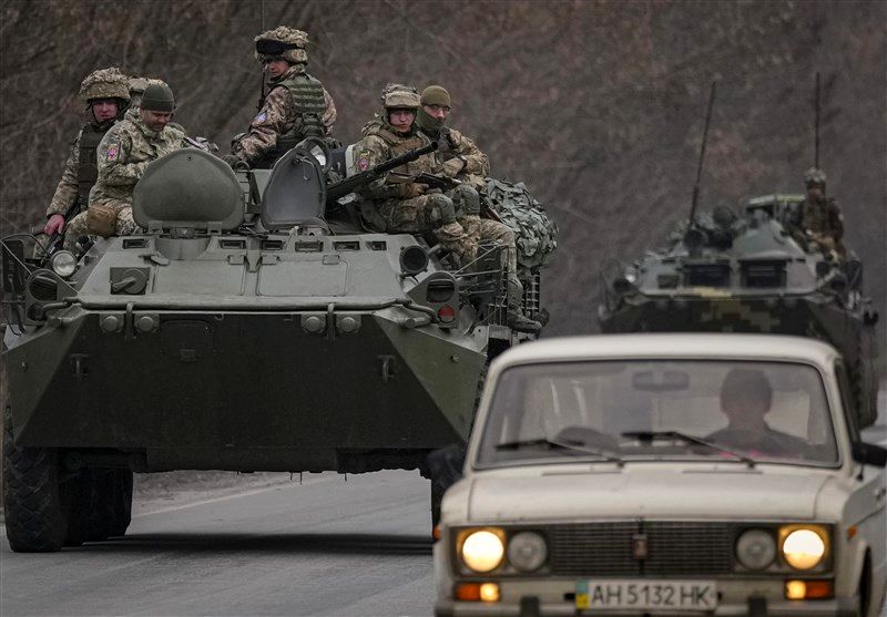 آمار ۲۴ ساعت گذشته تلفات و خسارت نظامیان اوکراین