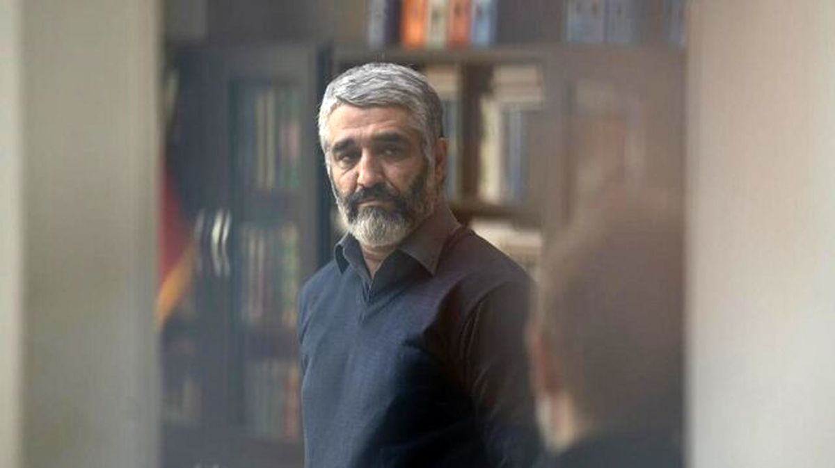 حذف این بازیگر از بیلبوردهای شهر خبرساز شد +عکس