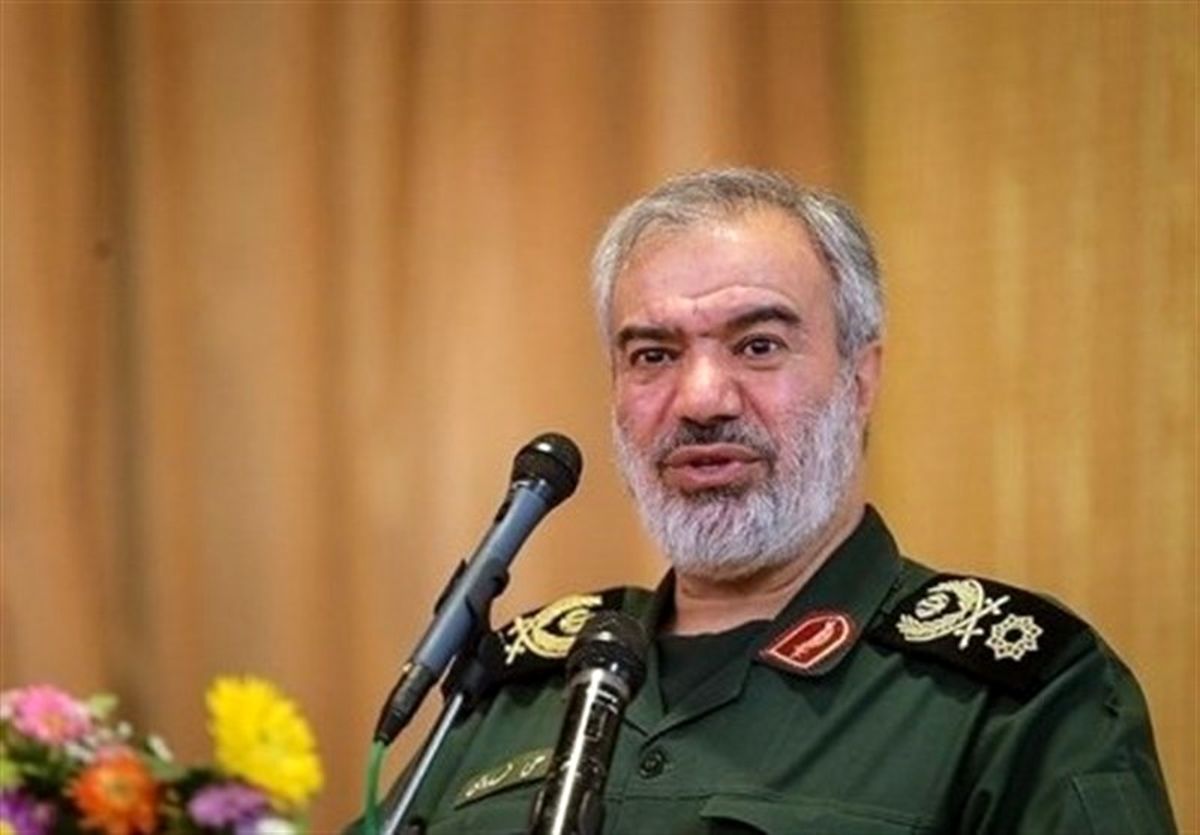 سردار فدوی: مردم جهان فهمیدهاند که میشود استکبار را شکست داد