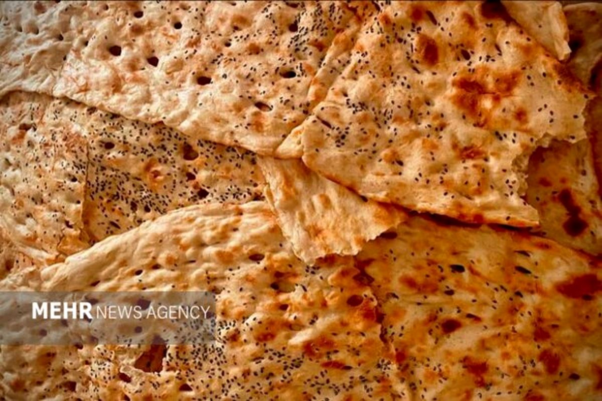 آخرین وضعیت قیمت نان در تهران