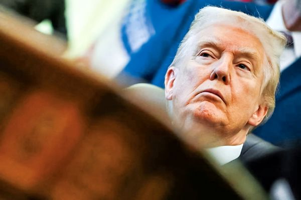 ترامپ را با این اعتراف نباید رهایش کرد