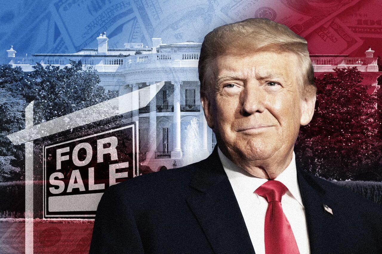 کنایه عجیب گاردین به ترامپ