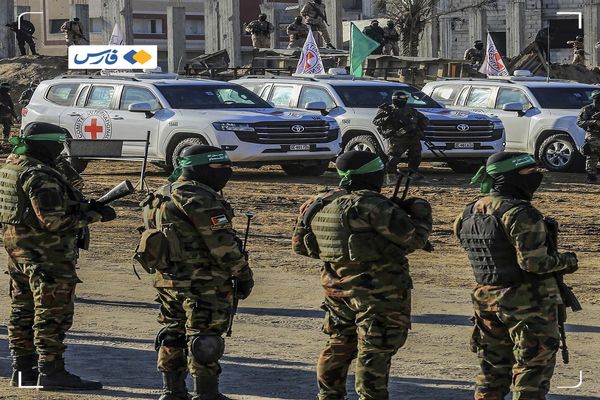 طرح تازۀ آمریکا برای خلع سلاح مقاومت در غزه