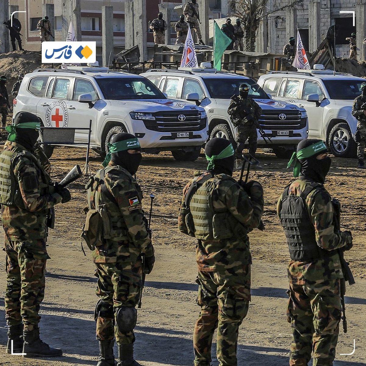 طرح تازۀ آمریکا برای خلع سلاح مقاومت در غزه