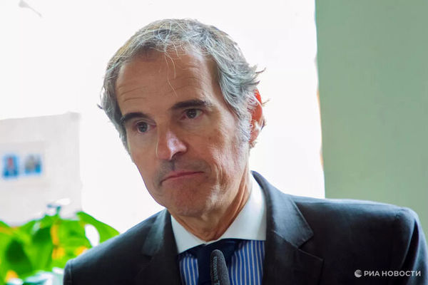 انگیزه‌های گروسی از به رسمیت شناختن حق غنی‌سازی ایران