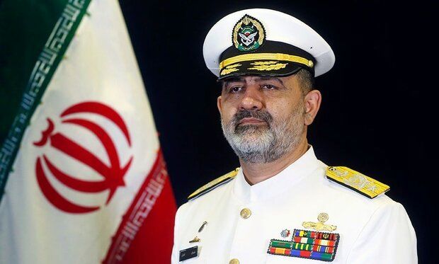 امیردریادار ایرانی: حوزه طب رزم نداجا عالی است/احداث مرکز انتقال خون روی شناور دریایی