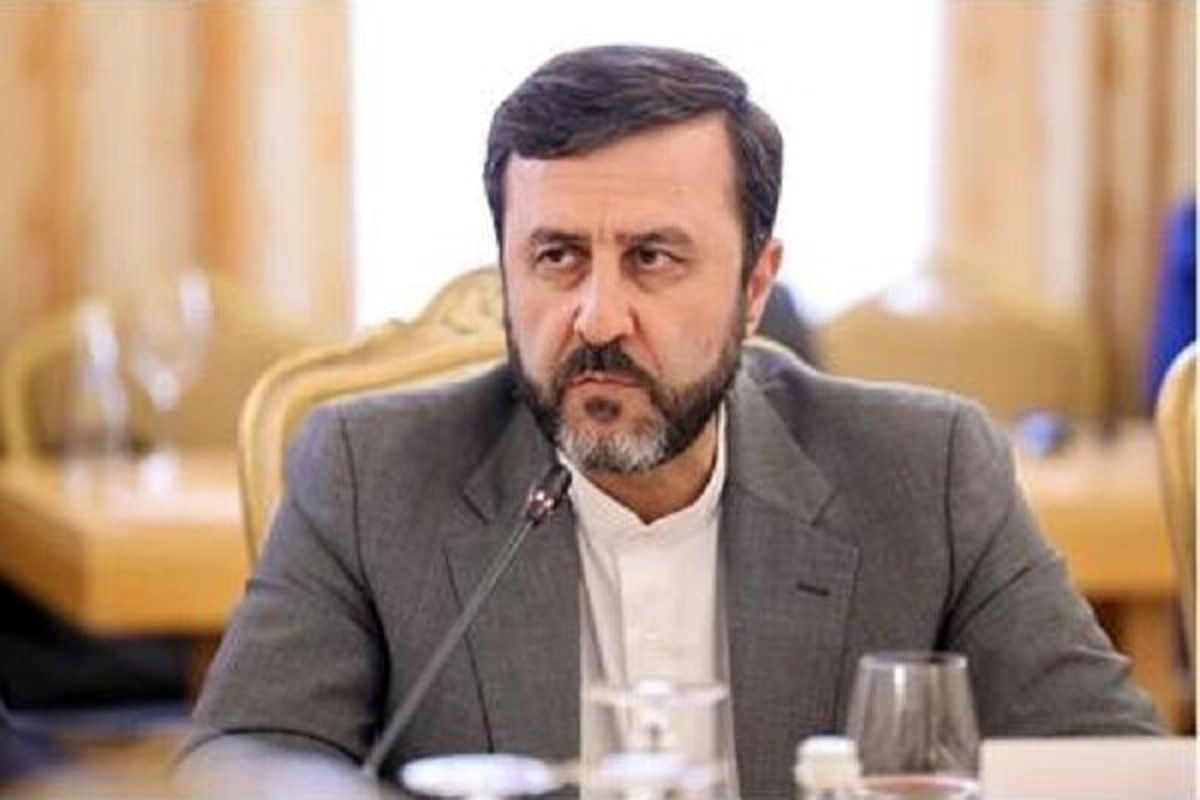 درخواست غریبآبادی از کشورهای ساحلی خزر