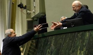 تصاویر: پزشکیان لایحه بودجه ۱۴۰۵ را به مجلس تقدیم کرد