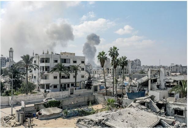 واکنش جامعه بینالمللی به اشغال غزه/ واکنش متفاوت سوئد