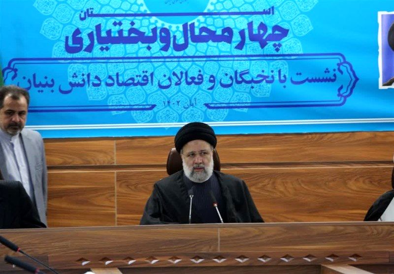 رئیسی: دولت تورم را کنترل کرده است