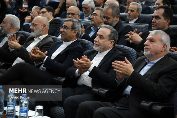 تصاویر: نشست منطقه ای دیپلماسی استانی در مشهد