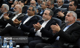 تصاویر: نشست منطقه ای دیپلماسی استانی در مشهد