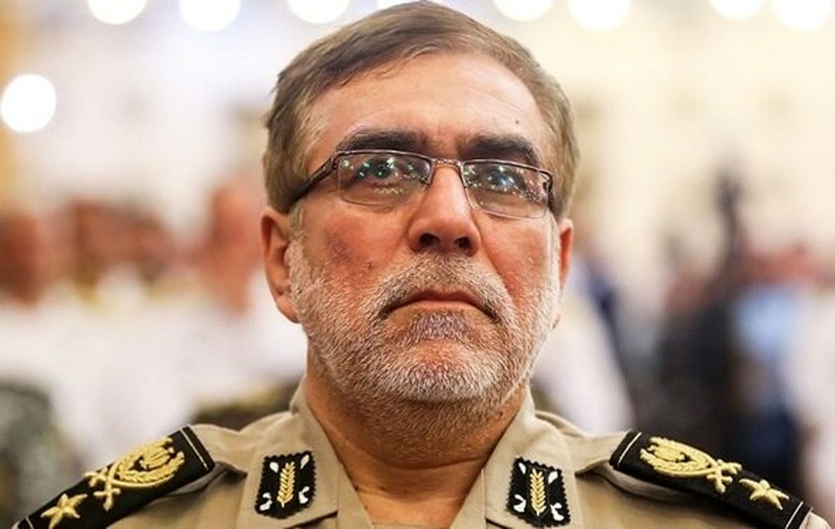 امیر سرتیپ دادرس: پیروزی در جنگ ۱۲ روزه شاهکار اتحاد مردمی پشت سر رهبری بود