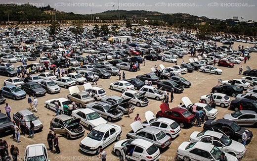 از بازار خودرو چه خبر/پراید امروز چند شد؟