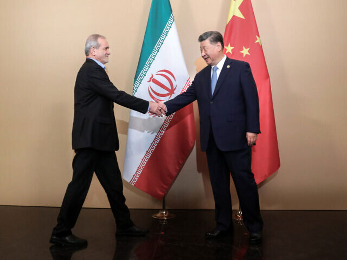 میزبانی قریبالوقوع چین از پزشکیان