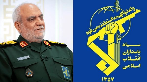 پیام فرمانده کل سپاه به‌ مناسبت اربعین شهید خادمی