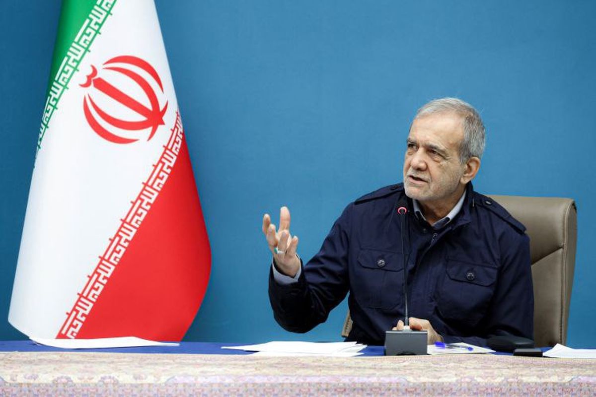 پزشکیان: قادریم بدون نفت زندگی کنیم 