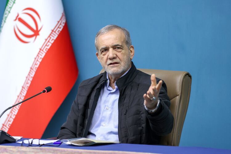 رئیس جمهور: مذاکره به معنای تسلیم یا عقب‌نشینی نیست