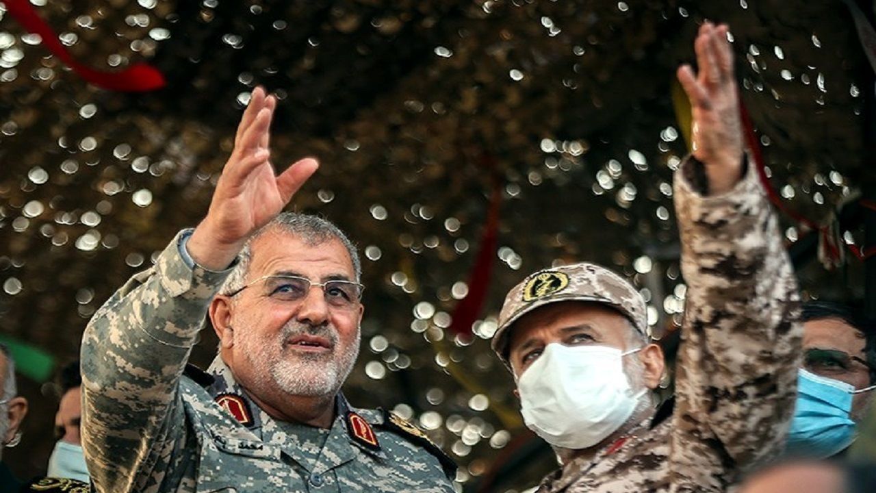 سردار پاکپور: عملیات‌های واقعی در رزمایش محمد رسول الله(ص) با موفقیت اجرا شد