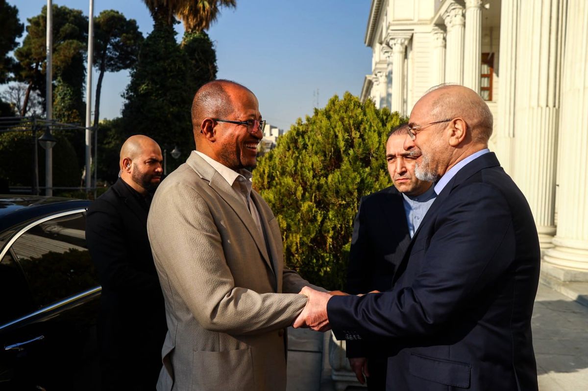 تاگسه چافو: ایران و اتیوپی دو کشور با تمدن باستانی هستند