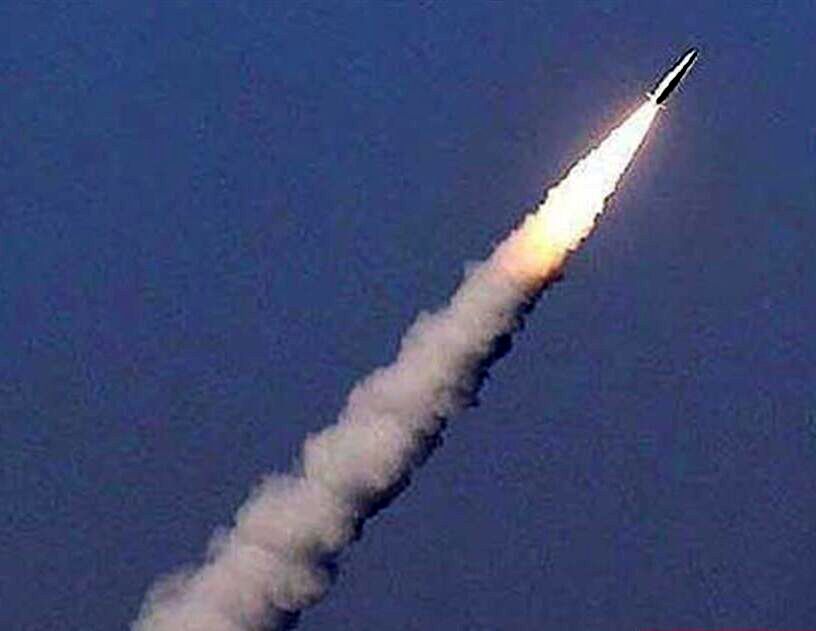 حمله موشکی از یمن به تل‌آویو