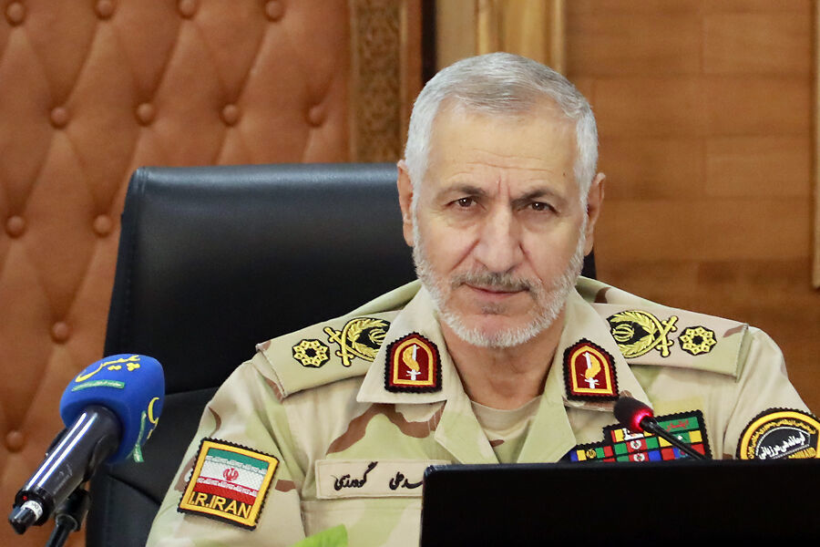 فرمانده مرزبانی فراجا: به صورت لحظه‌ای مرزها را رصد می‌کنیم