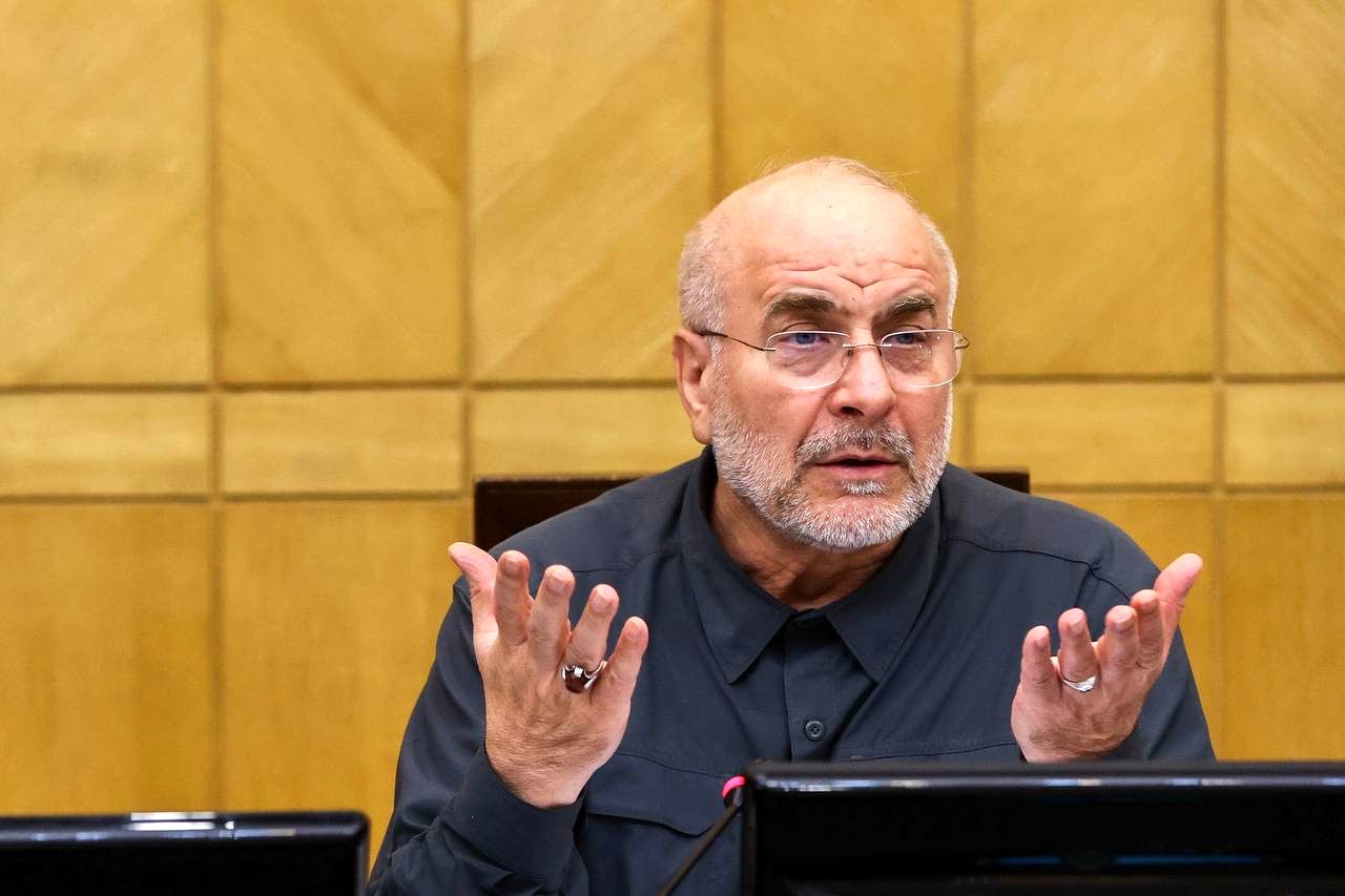 تصاویر: سخنرانی قالیباف در نشست مجمع نمایندگان استان تهران