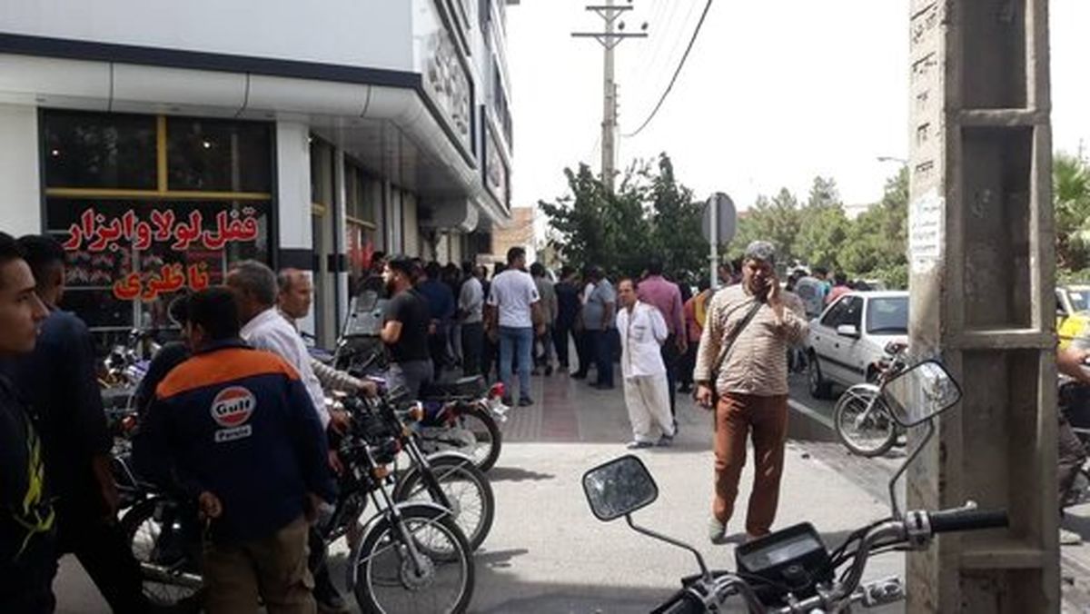 قتل هولناک یک زن در میدان پلیس قم