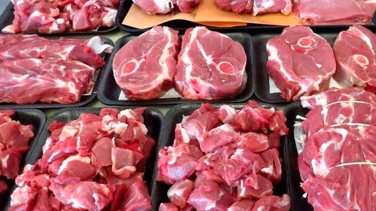 قیمت گوشت نجومی شد | پشت پرده گرانی گوشت