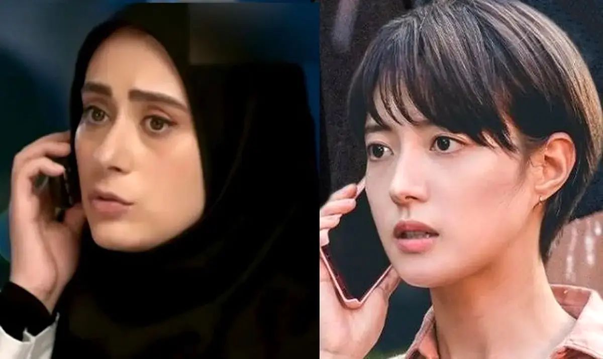  کپی‌برداری عجیب سریال ساهره از سریال کره‌ای؟