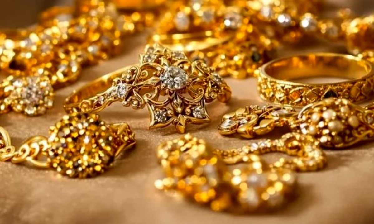 جهش سنگین قیمت طلا و سکه | طلا ۱۲.۸ میلیونی شد، سکه ترکید!