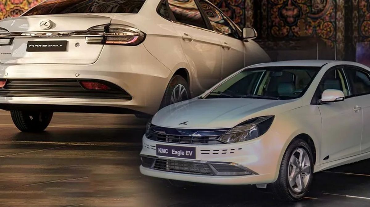 شرایط جدید فروش اقساطی KMC eagle