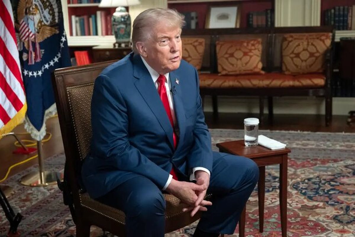 صحبت‌های تکراری ترامپ درباره ایران