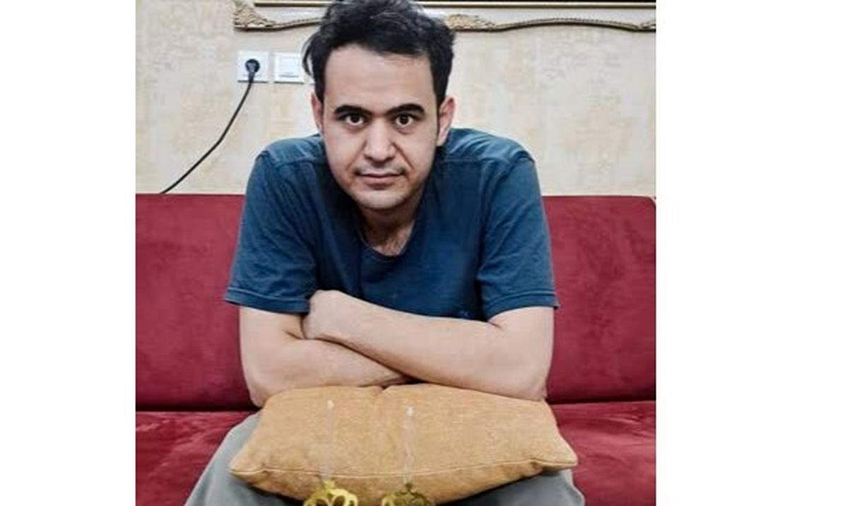 مفقود شدن دانشجوی پزشکی در البرز | محمد خسروپور از روز جمعه ۹ خرداد مفقود شده +عکس