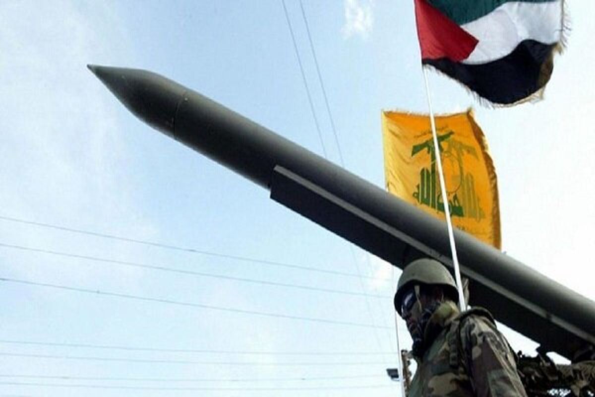موشک سنگین حزبالله به «عرب العرامشه» برخورد کرد