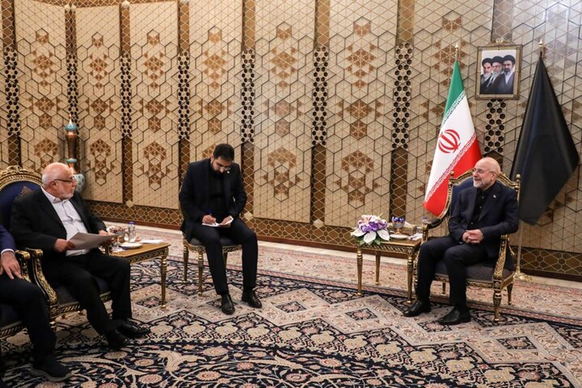 قالیباف: خونخواهی رهبر شهید آزادی مسلمانان از ظلم آمریکا و اسرائیل است