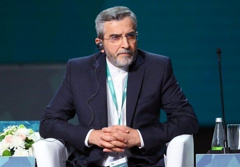 باقری: آمریکا قابل اعتماد نیست
