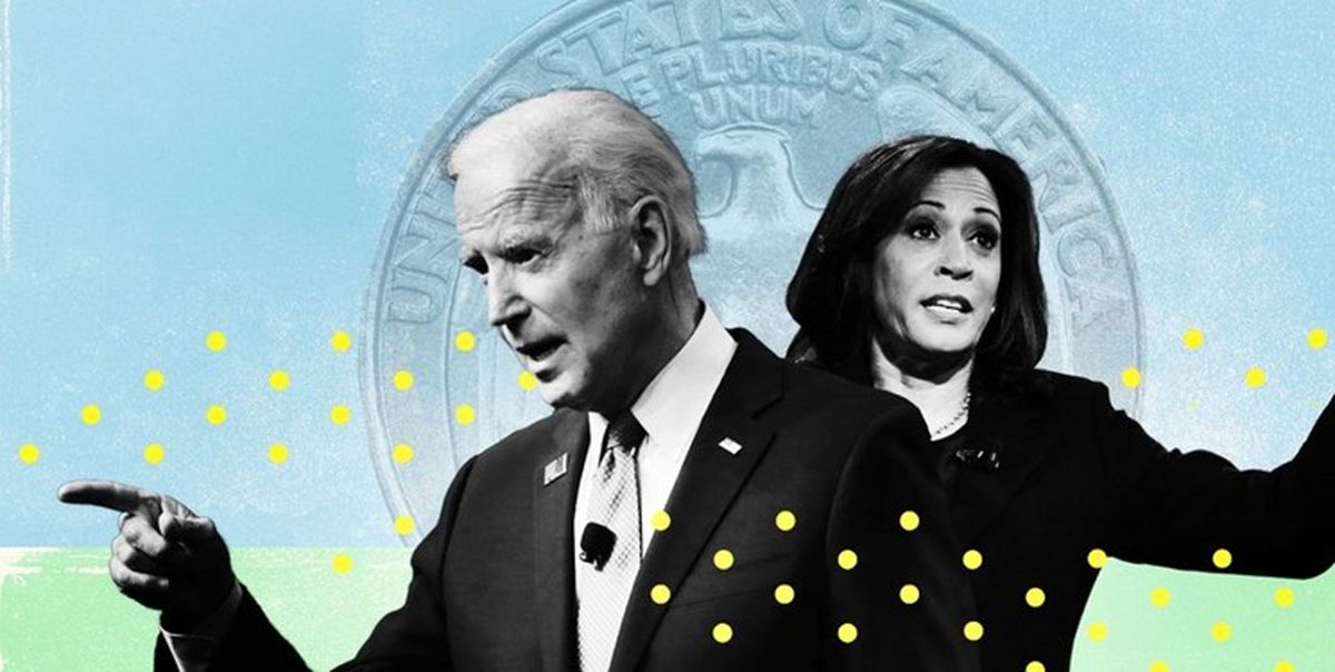 ثبت‌نام «بایدن» برای انتخابات ریاست‌جمهوری آمریکا 