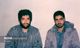 تصاویر: سردار شهید حاج قاسم سلیمانی